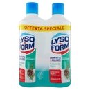 Lysoform Disinfetta & Pulisce Freschezza Alpina 2 x 1100 ml
